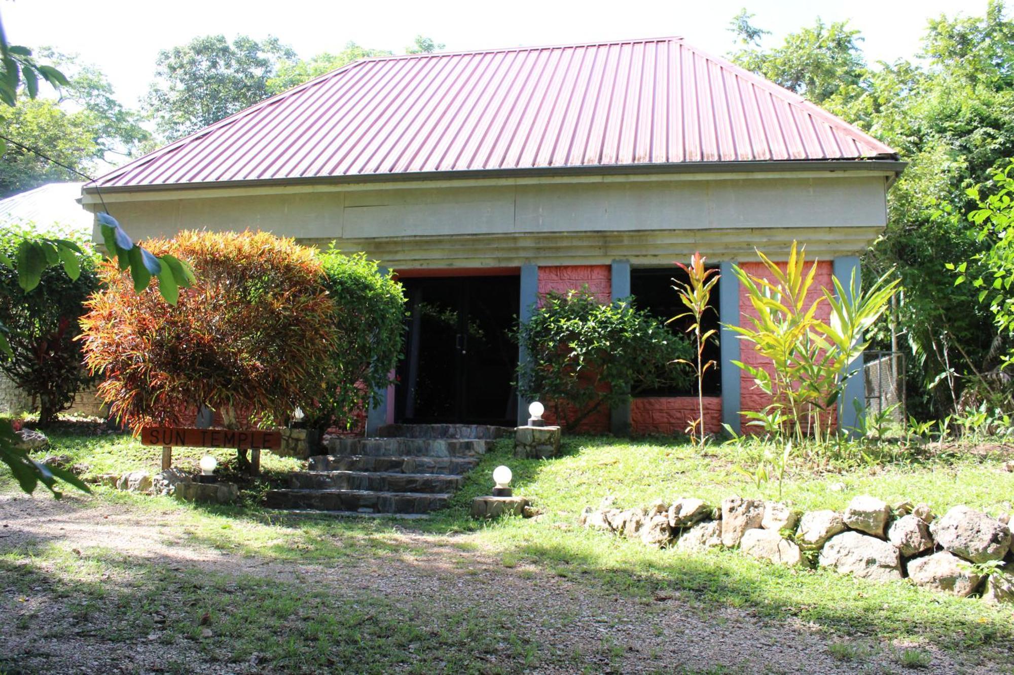 Calico Jack'S Resort Sayab Camp Exterior foto